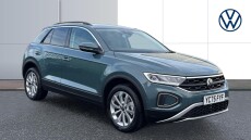 Volkswagen T-Roc 1.0 TSI 115 Match 5dr Petrol Hatchback